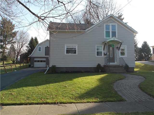 Exterior Front. This house sits so inviting on the