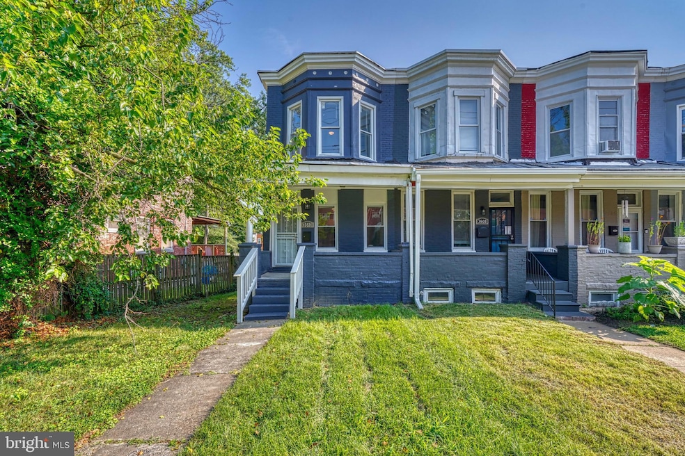 3610 Old Frederick Rd, Baltimore, MD 21229 - photo 1