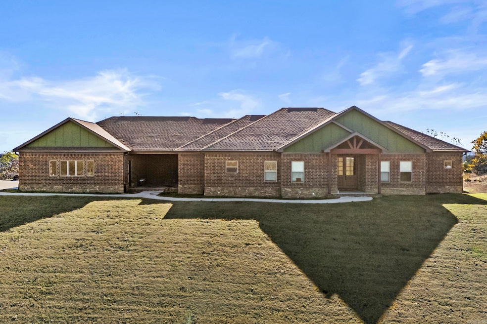 1155 Crested Butte Rd, Austin, AR 72007 - photo 1