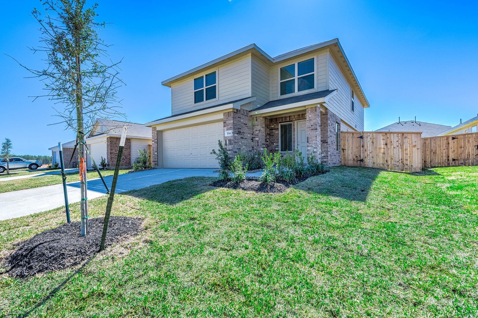 334 Birch Blossom Path, Magnolia, TX 77354 - photo 1