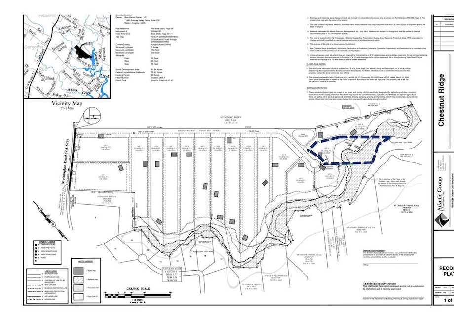 Lot #15 Metompkin Rd unit 15, Parksley, VA 23421 - photo 1