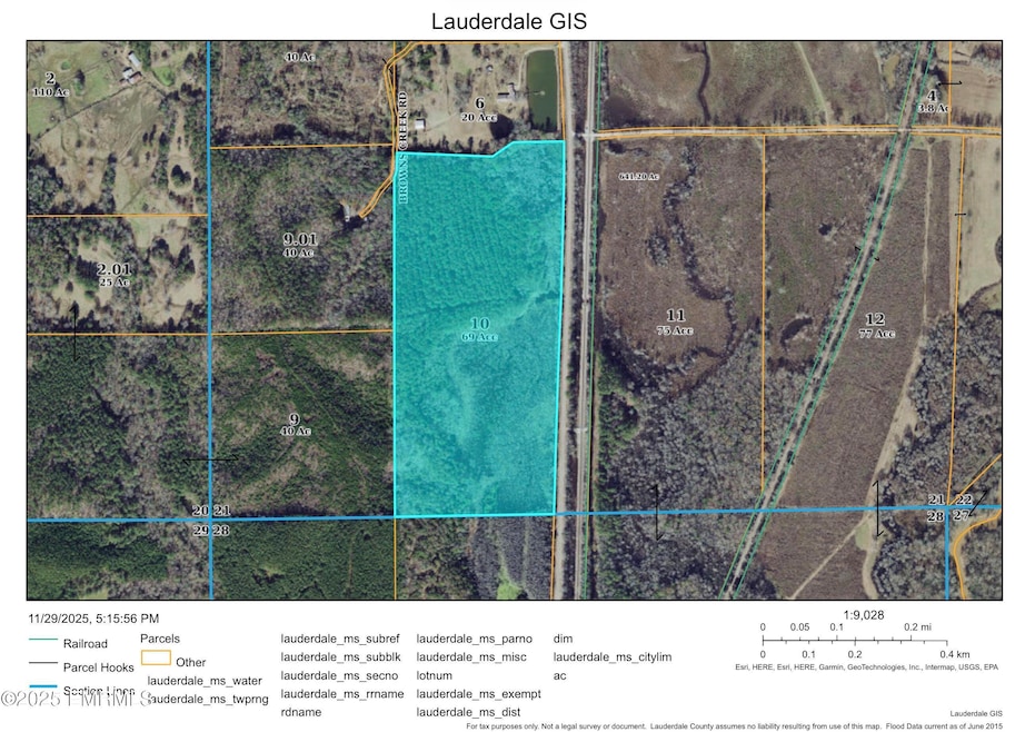 6076 Route 11, Enterprise, MS 39330 - photo 1