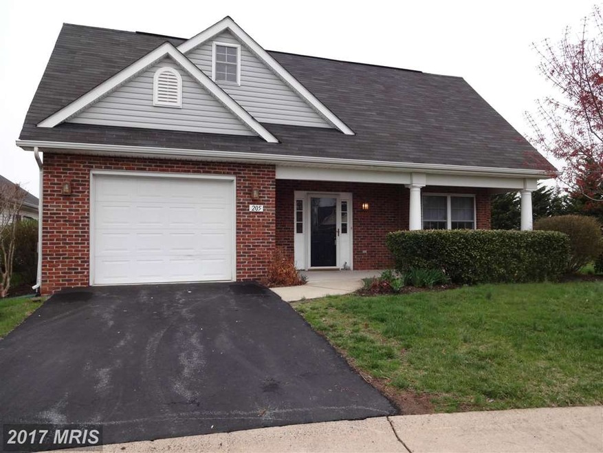 205 Cranberry Ct, Winchester, VA 22602 - photo 1