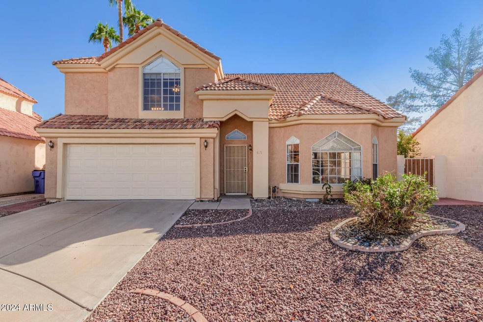 819 W Kyle Ct, Gilbert, AZ 85233 - photo 1