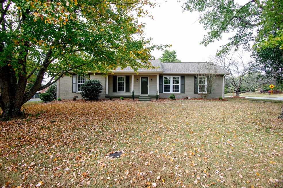 Welcome to 4884 Matterhorn Drive.  A beautiful renovation of a classic brick ranch.