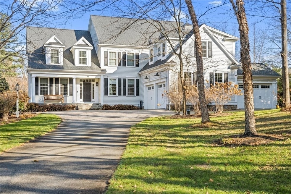 99 Bartlett St, Northborough, MA 01532 - photo 1