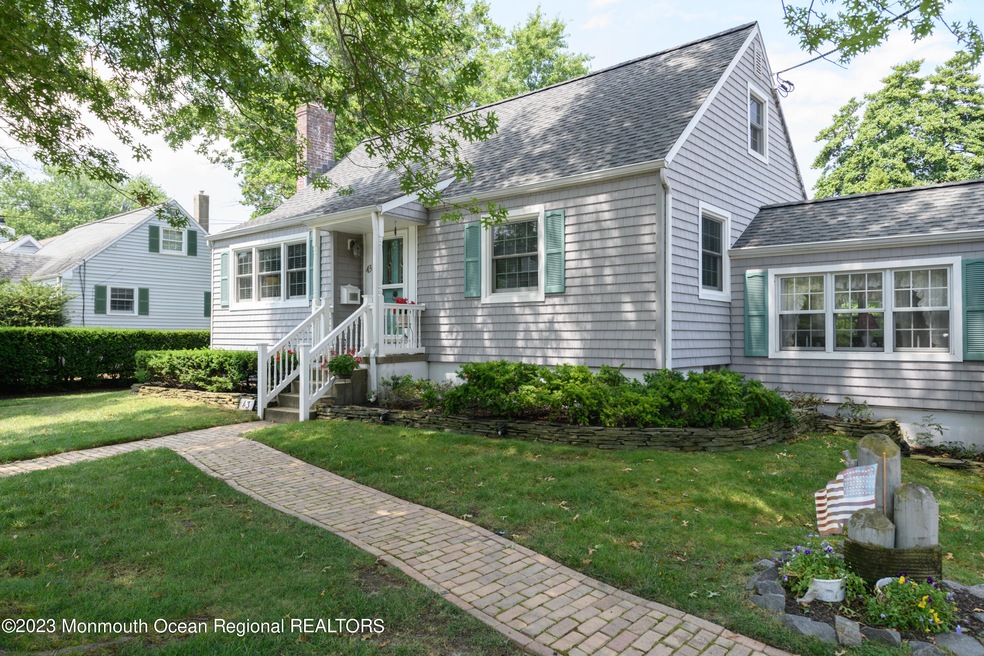 43 Sagamore Ave, Oceanport, NJ 07757 - photo 1