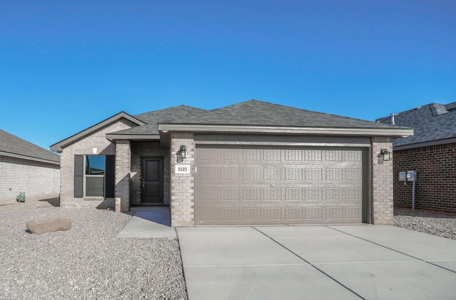 1125 Cajun St, Odessa, TX 79765 - photo 1