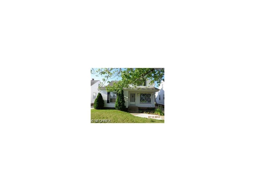 Welcome to 12904 Willard Avenue, Garfield Heights