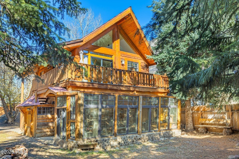 817 Main St, Minturn, CO 81645 - photo 1