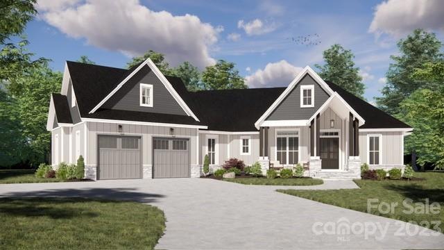 Photo is rendering, actual home my vary from photo