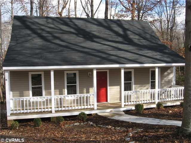 Exterior Front