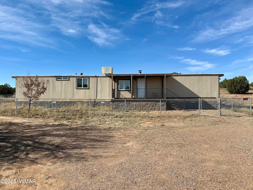 3908 S Freeman Hollow Rd, Snowflake, AZ 85937 - photo 1