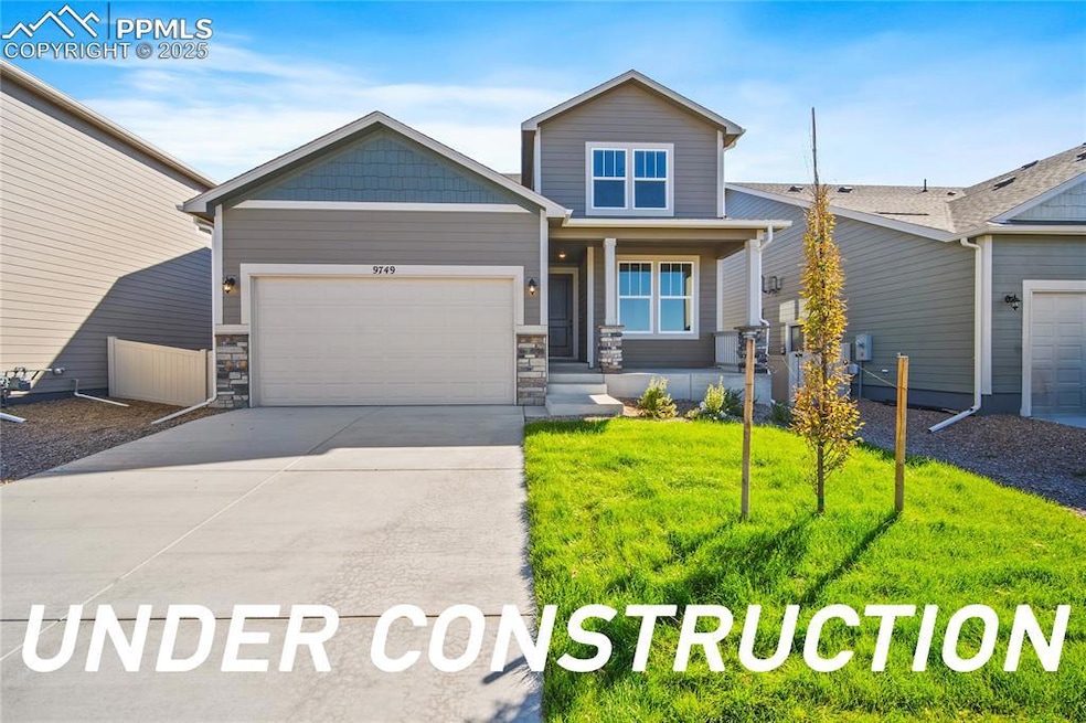 7834 Tuscan Sun Ct, Colorado Springs, CO 80908 - photo 1