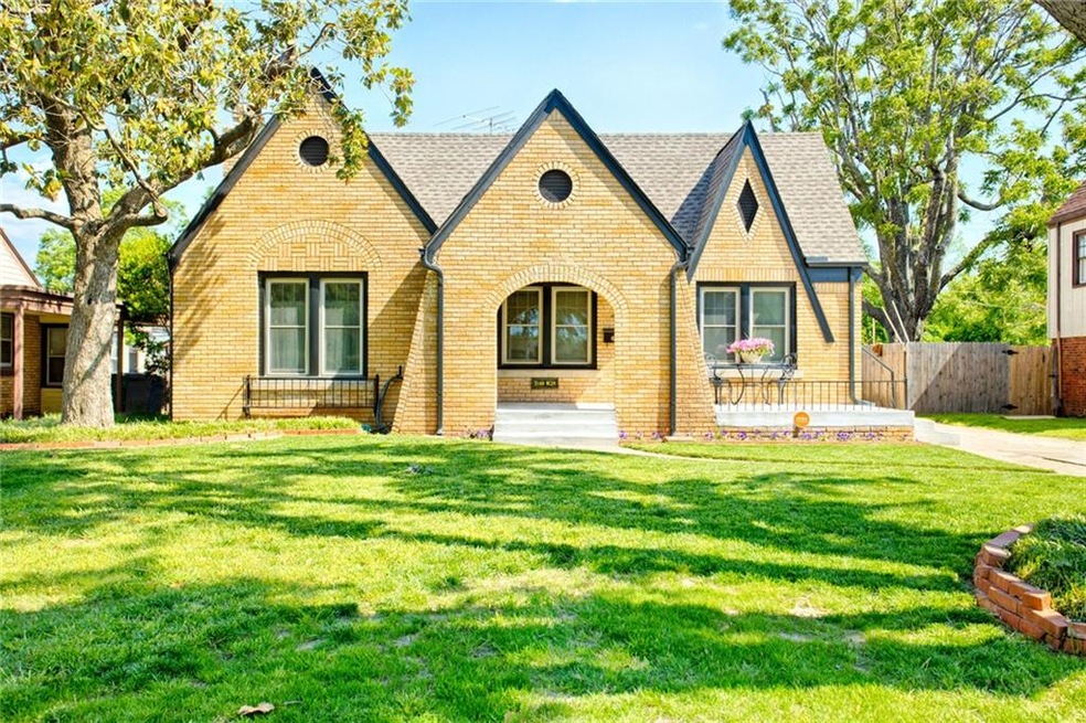 WELCOME to a wonderful home.