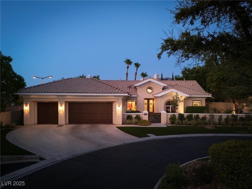 9004 Rolling Knoll Ct, Las Vegas, NV 89134 - photo 1
