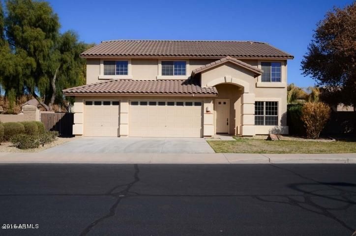 front elevation