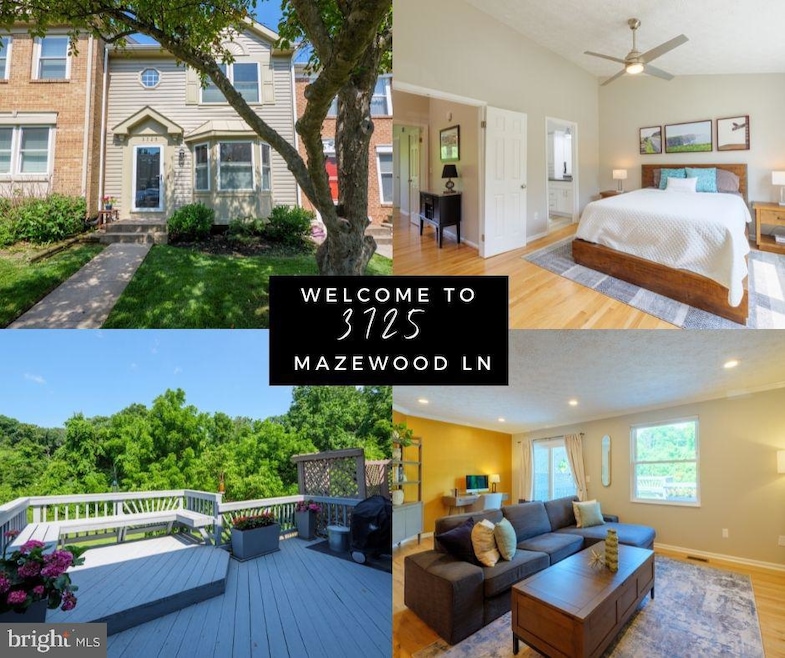 3725 Mazewood Ln, Fairfax, VA 22033 - photo 1