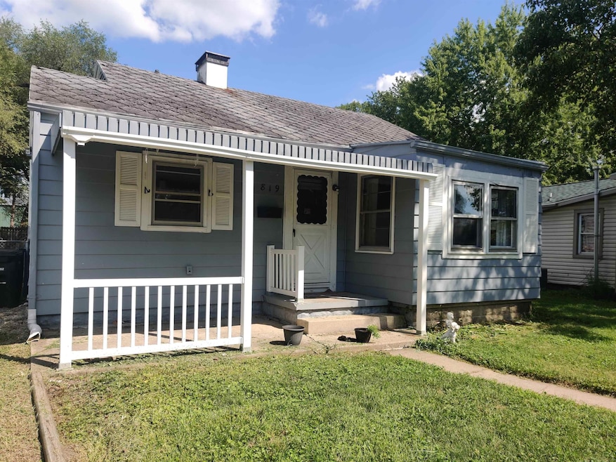 819 S 30th St, Lafayette, IN 47904 - photo 1
