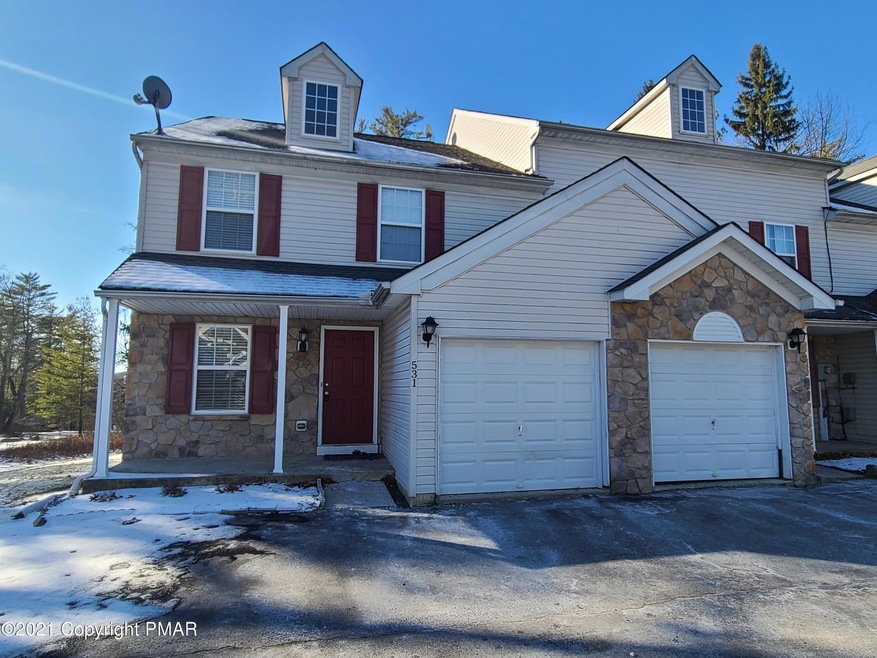 531 Archers Mark, East Stroudsburg, PA 18301 - photo 1