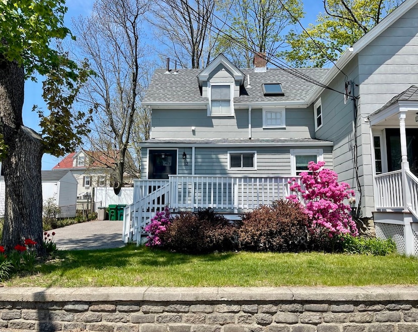 12 Edinboro Terrace unit 1, Newtonville, MA 02460 - photo 1