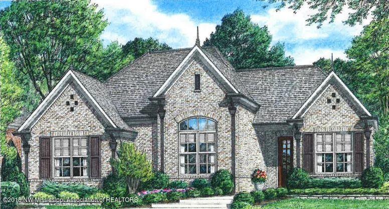 Austen floor plan