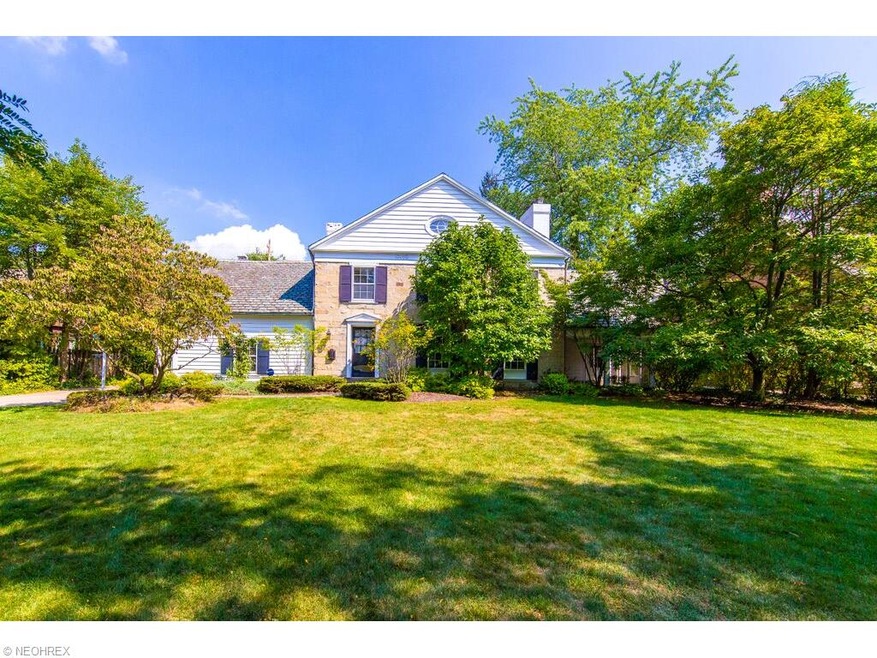 Gorgeous Six Bedroom Colonial