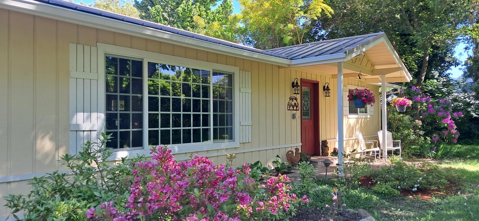 Front of house