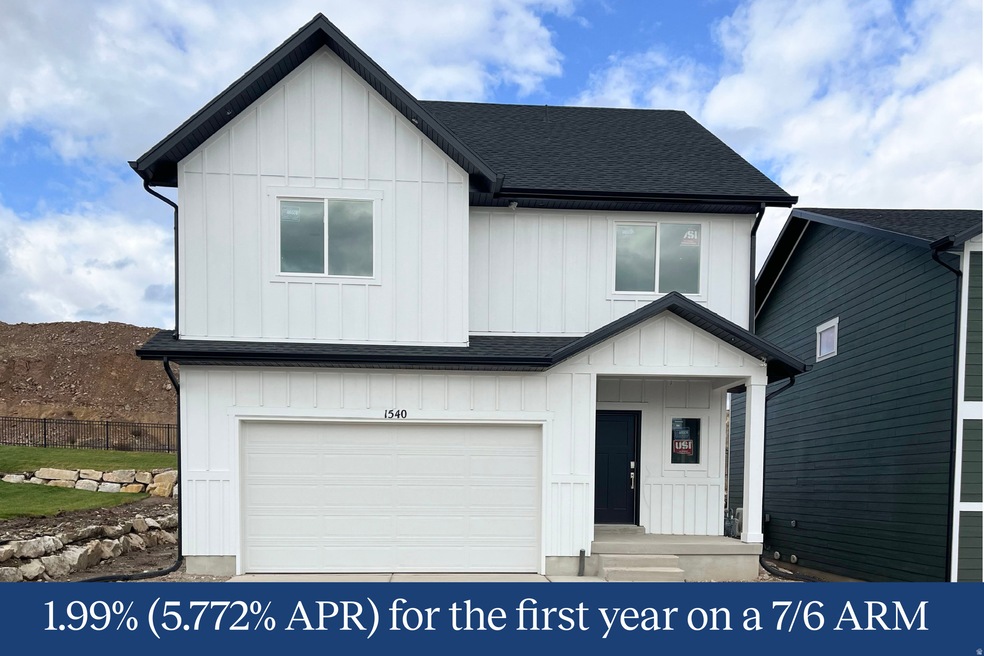 1540 Bravo Dr unit 1516, Eagle Mountain, UT 84005 - photo 1