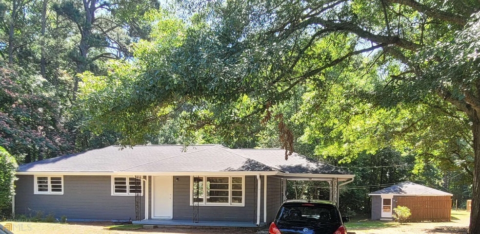 5596 Highway 20 S, Covington, GA 30016 - photo 1