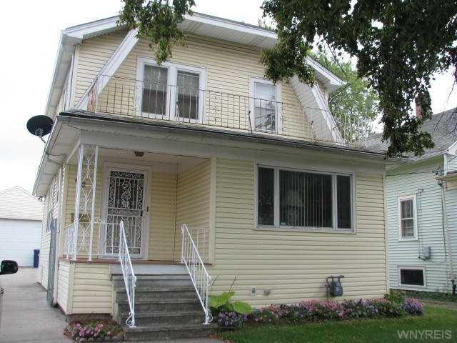 Exterior Front