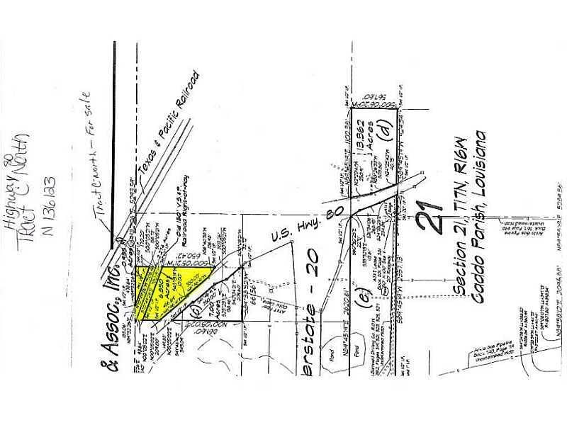 0 U S 80 unit TRCT C 153957NL, Greenwood, LA 71033 - photo 1