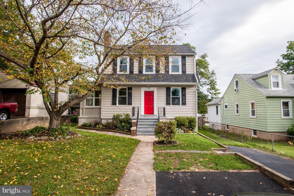 611 Hilltop Rd, Catonsville, MD 21228 - photo 1