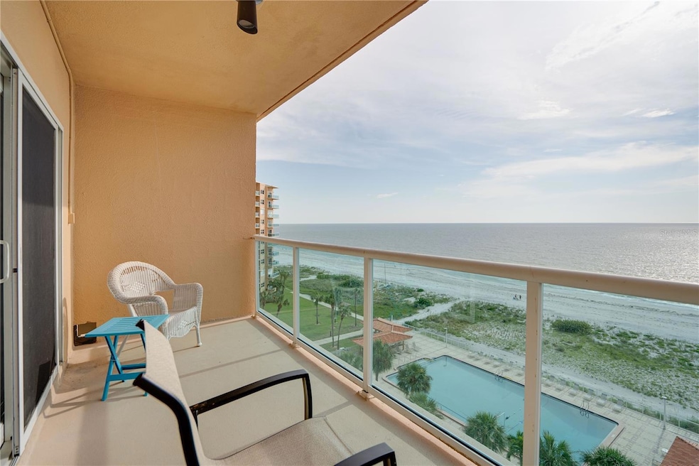 Your private Beach View