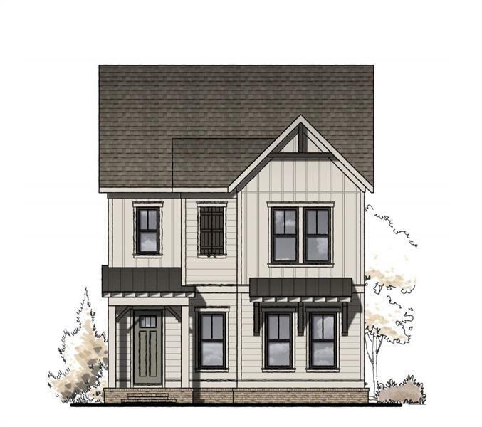 Lawton Farmhouse by Taylor Morrison ~ Ready May ~ 