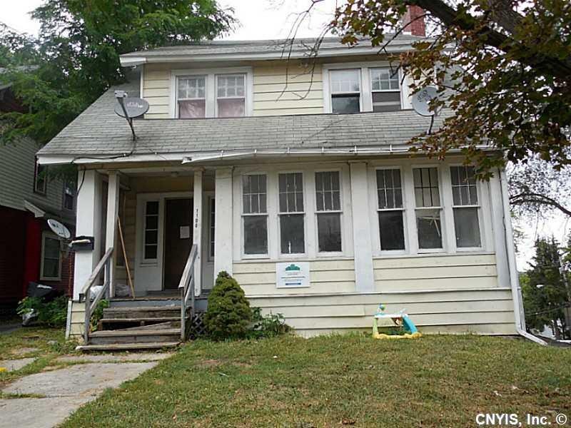 Exterior Front