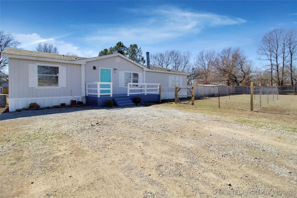 28 Spring Creek St, Pryor, OK 74361 - photo 1