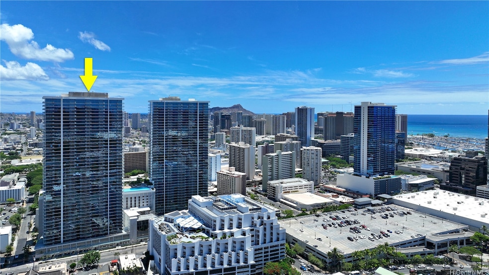 1500 Rycroft St unit 2407, Honolulu, HI 96814 - photo 1