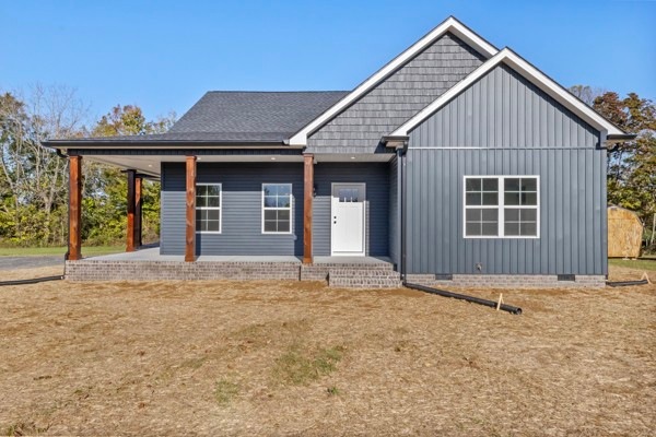 1030 Hanestown Rd, Lafayette, TN 37083 - photo 1