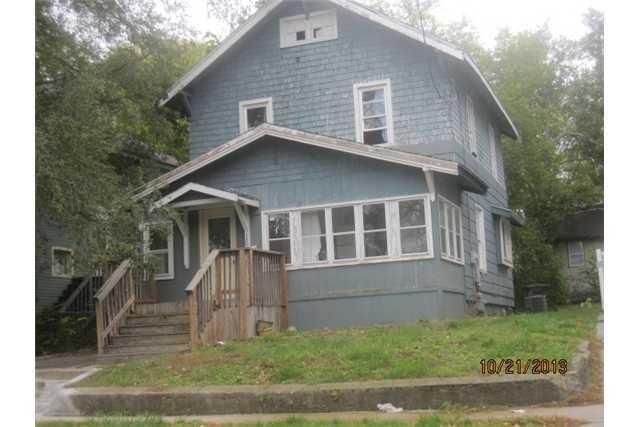 Exterior Front.