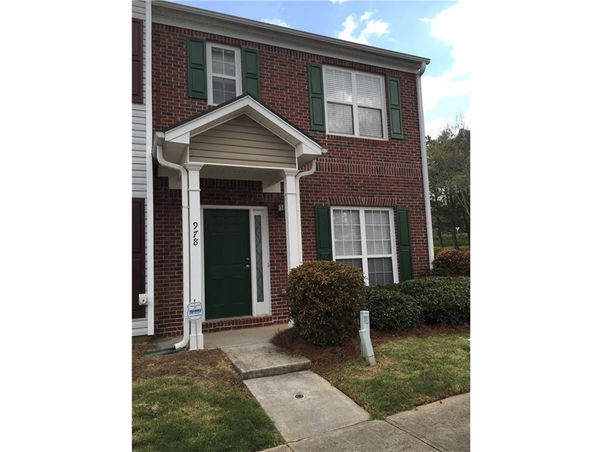 Welcome to 978 Tree Court Blvd., Lawrenceville GA 