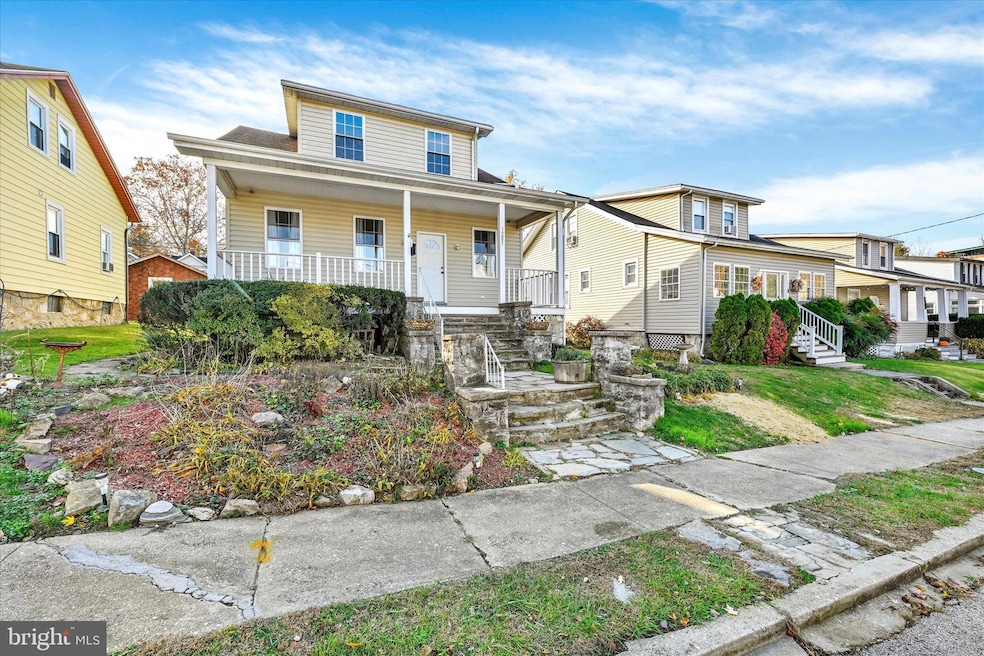 1203 Fairfield Ave, Baltimore, MD 21209 - photo 1