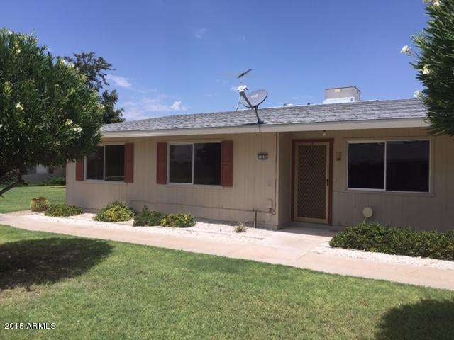 13696 N Newcastle Dr, Sun City, AZ 85351 - photo 1