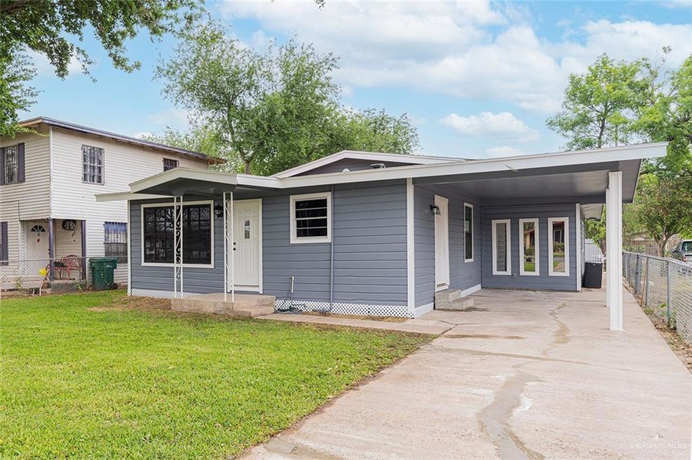 209 W Eller Ave, Pharr, TX 78577 - photo 1