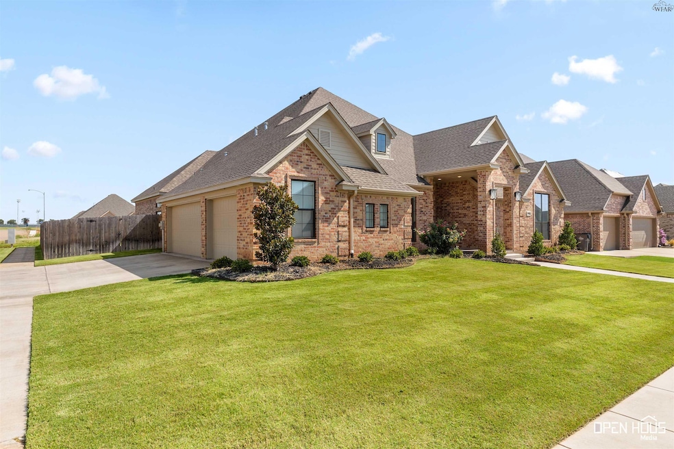 5682 Black Stone Dr, Wichita Falls, TX 76310 - photo 1