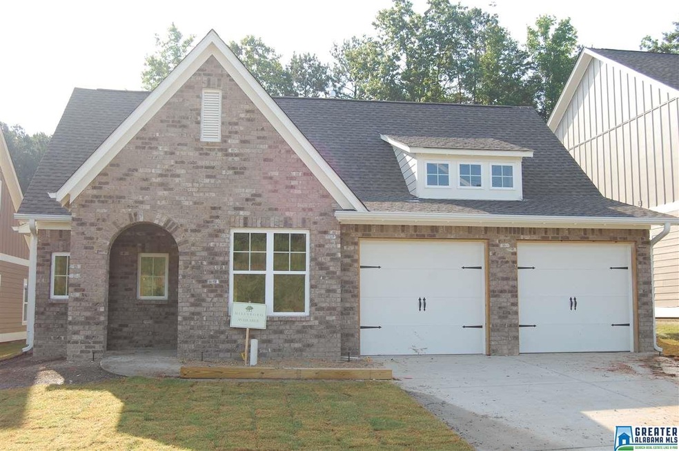 Photo is of a finished Coleman in the community.
