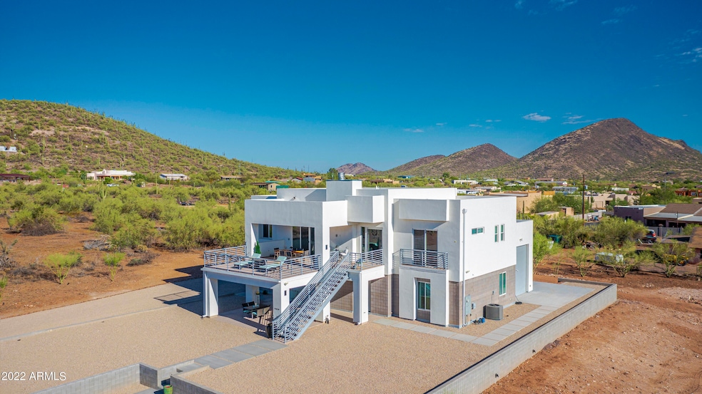 Custom Modern Home