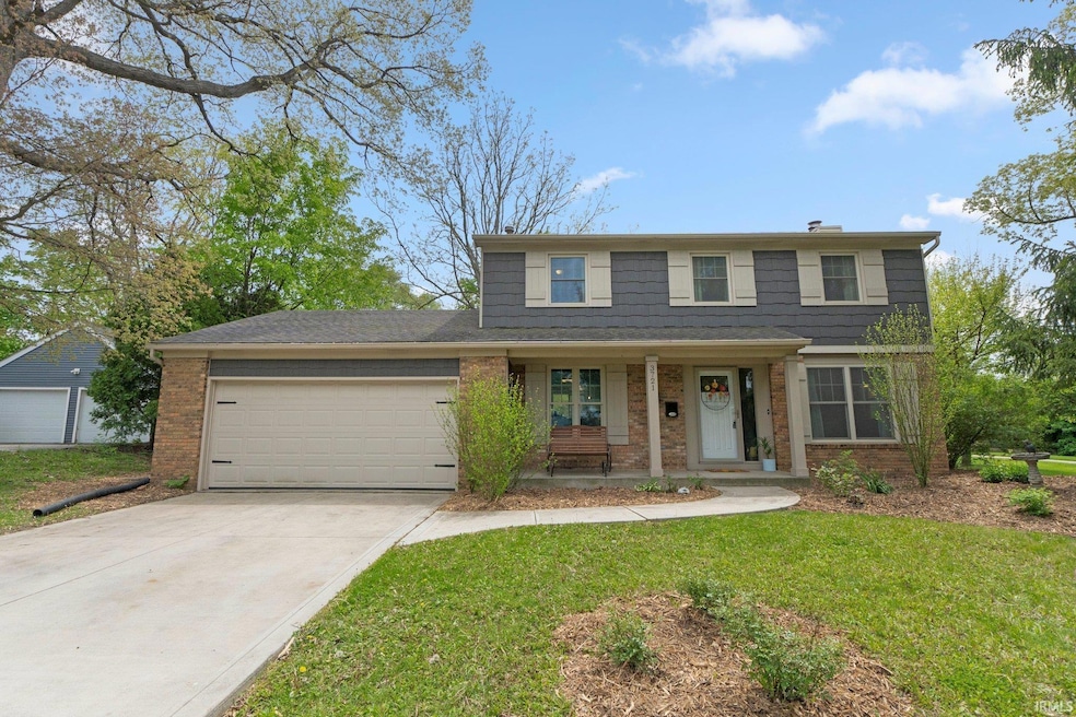 3721 Mulberry Rd, Fort Wayne, IN 46802 - photo 1