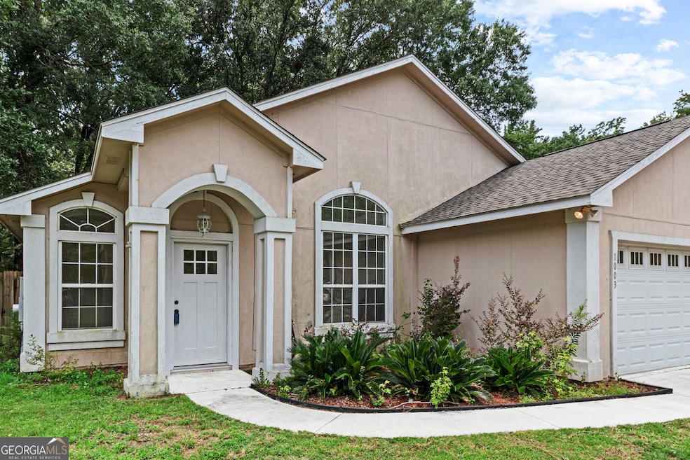 1003 Charles Gilman Jr Ave, Kingsland, GA 31548 - photo 1