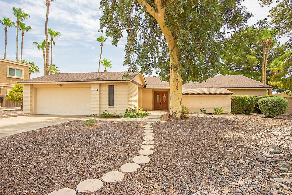 Front Yard